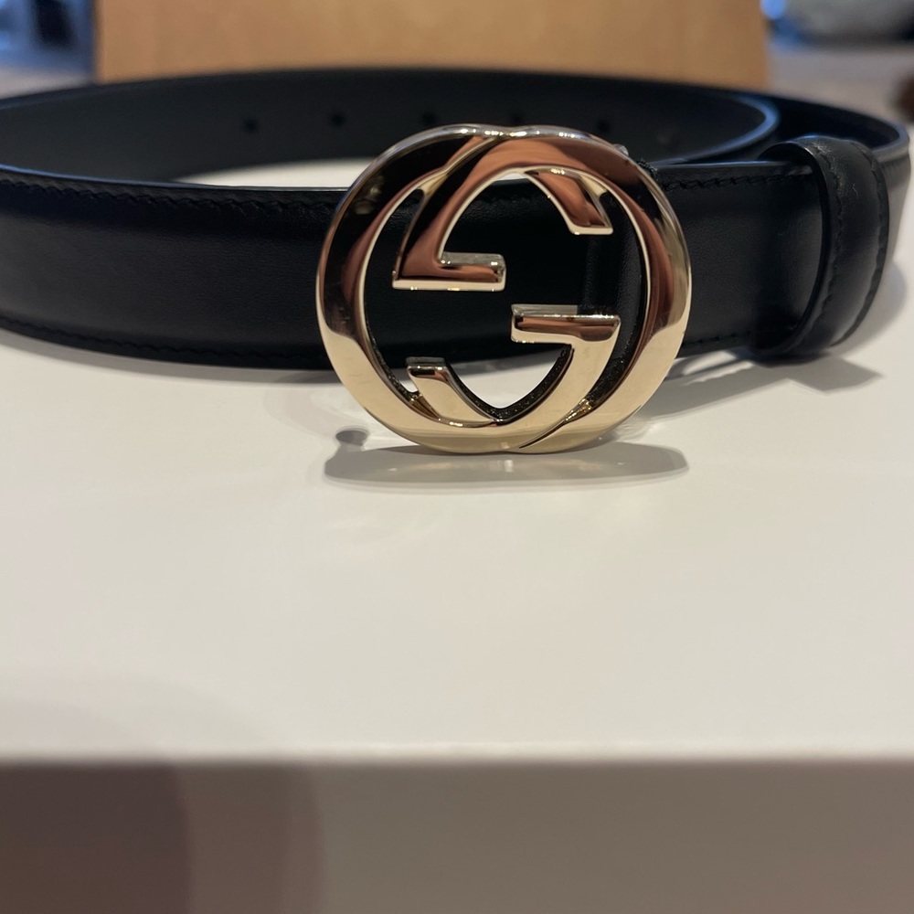 Gucci belt